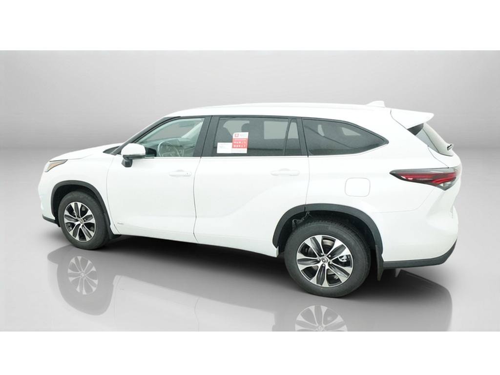 New 2026 Toyota Highlander XLE AWD/4WD image 4