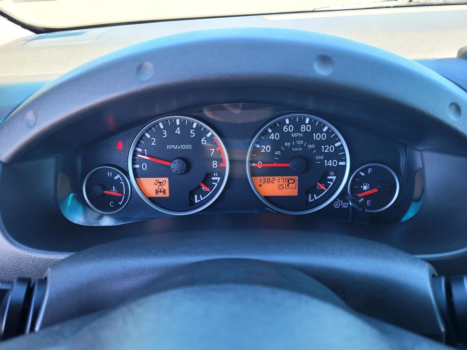 Used 2006 Nissan Frontier NISMO w/ (N01) Utility Bed Pkg AWD/4WD image 26