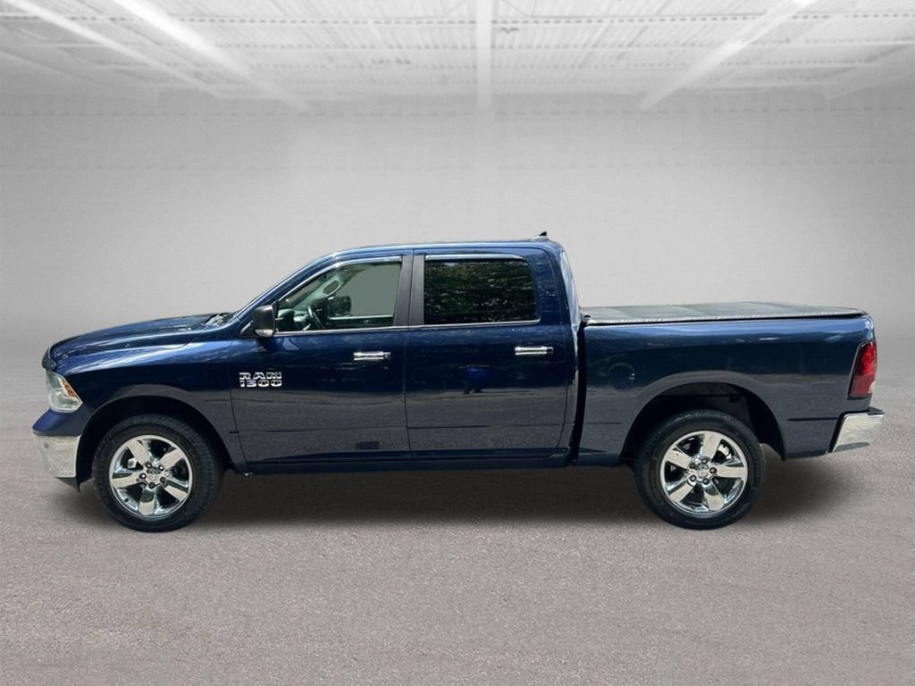 Used 2015 RAM 1500 Big Horn AWD/4WD image 2