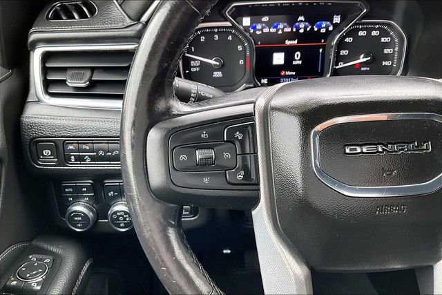 Certified 2021 GMC Yukon Denali w/ Denali Ultimate Package image 22