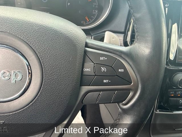 Used 2019 Jeep Grand Cherokee Limited X AWD/4WD image 14