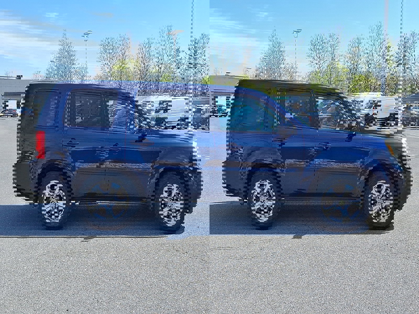 Used 2015 Honda Pilot EX-L image 4