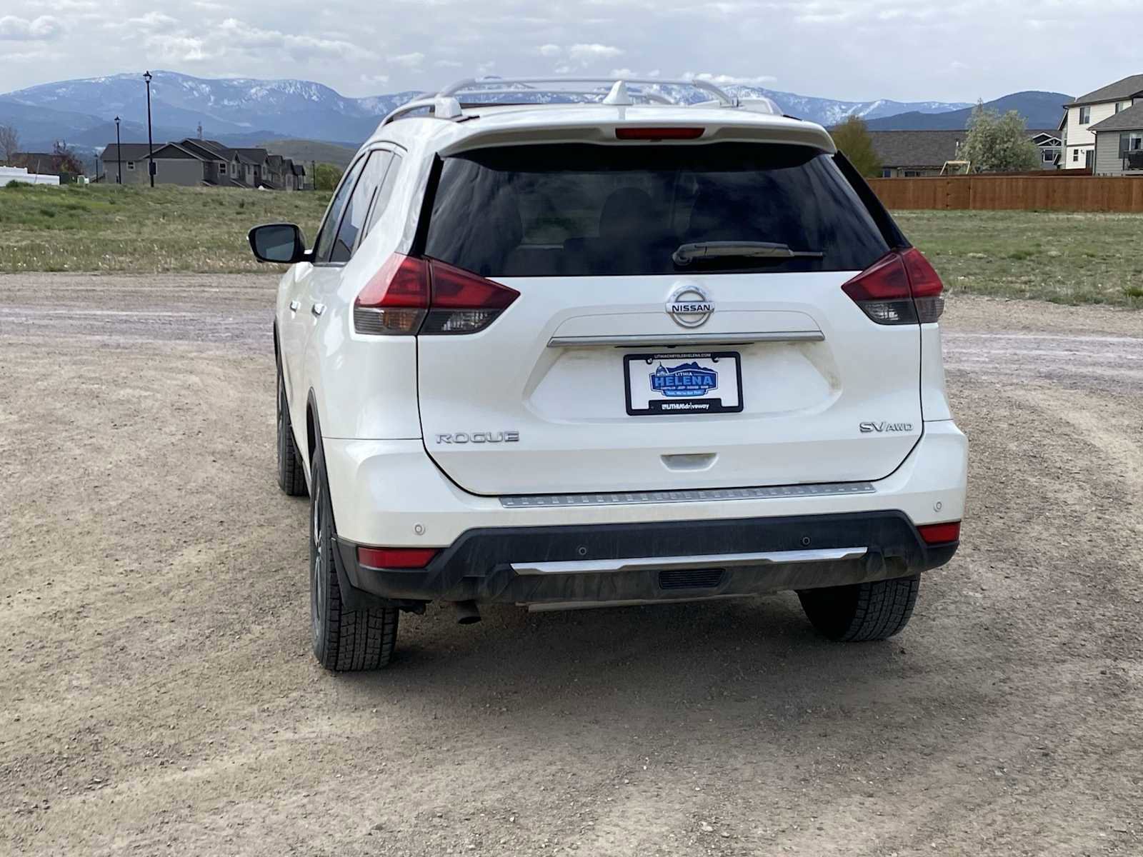 Used 2020 Nissan Rogue SV w/ Premium Package AWD/4WD image 13