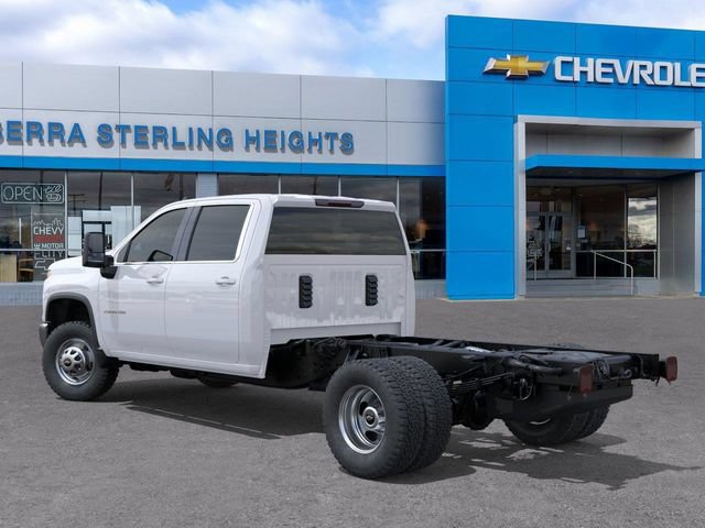 New 2026 Chevrolet Silverado 3500 W/T w/ WT Convenience Package AWD/4WD image 3