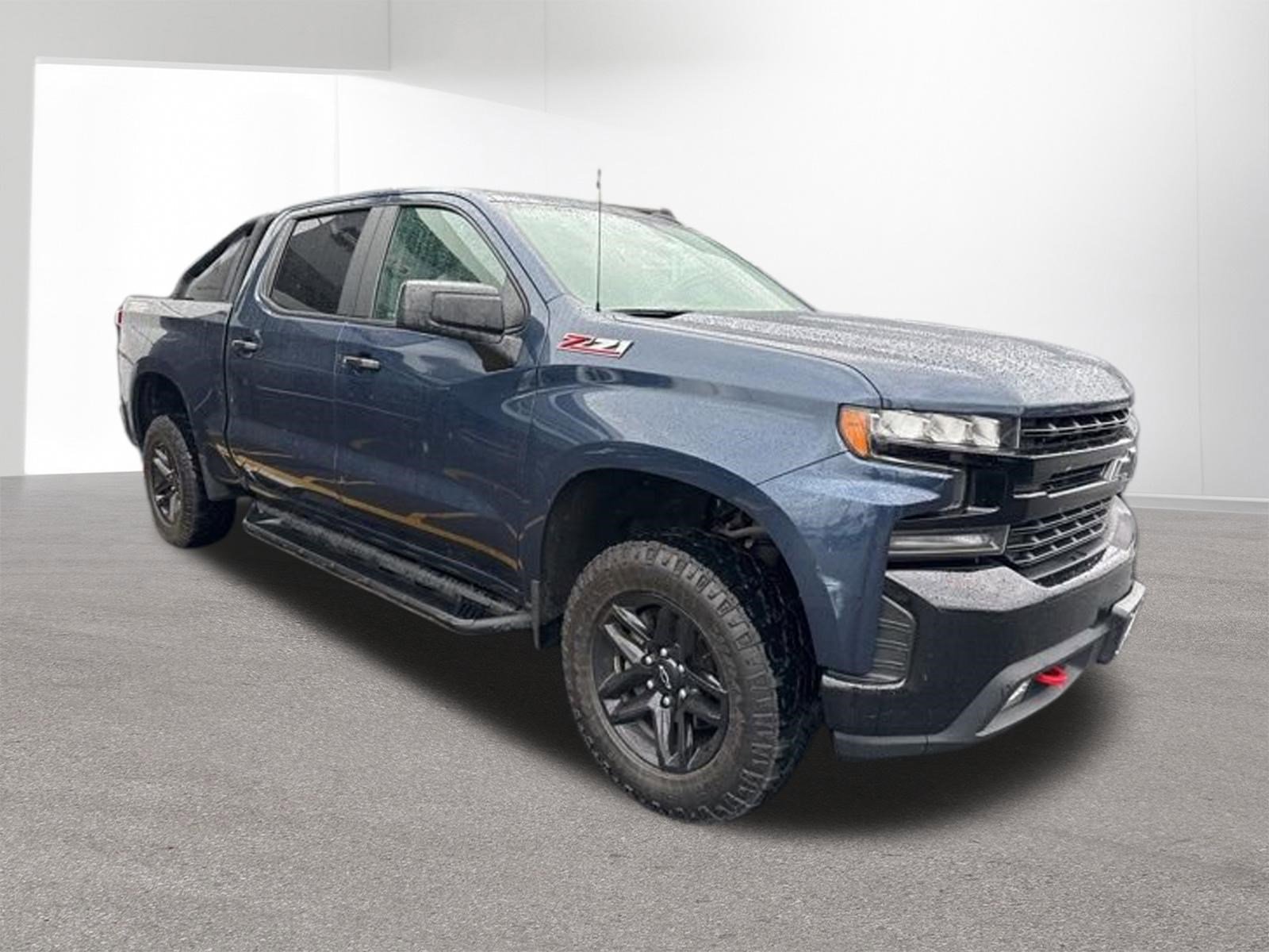 Used 2021 Chevrolet Silverado 1500 LT Trail Boss AWD/4WD image 4