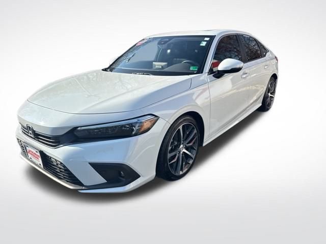 Used 2024 Honda Civic Touring image 2