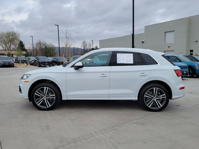 Used 2020 Audi Q5 e Premium Plus image 2