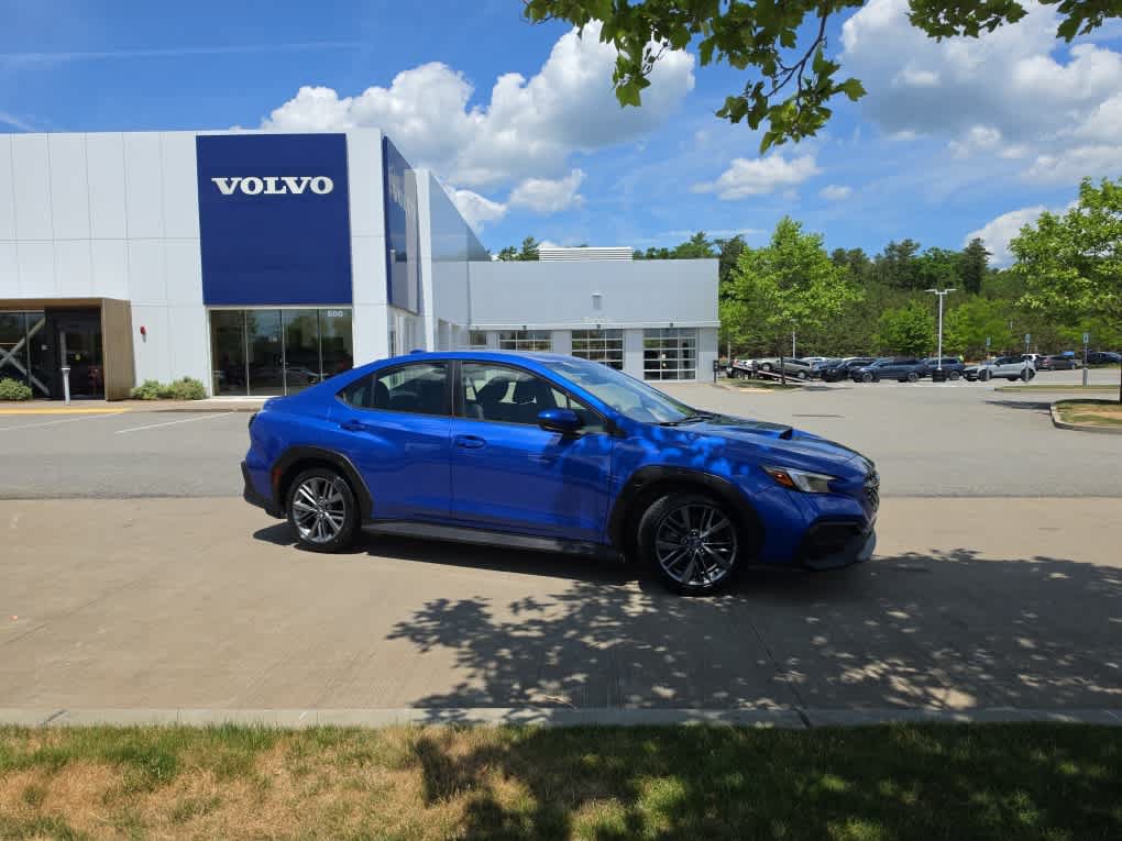Used 2023 Subaru WRX AWD/4WD image 2