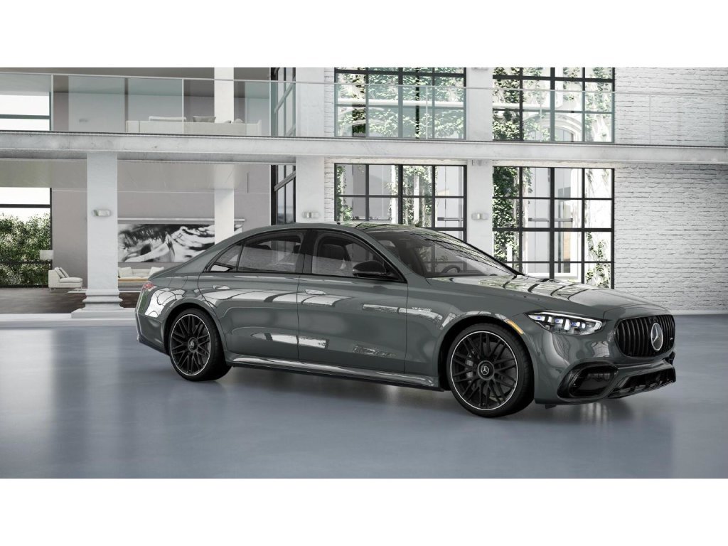 Used 2025 Mercedes-Benz S 63 AMG S image 12