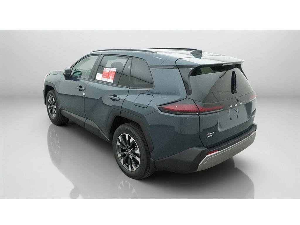 New 2026 Toyota RAV4 Limited AWD/4WD image 5