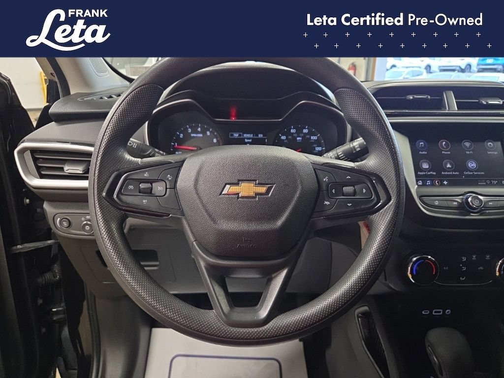 Used 2022 Chevrolet TrailBlazer LS FWD image 12