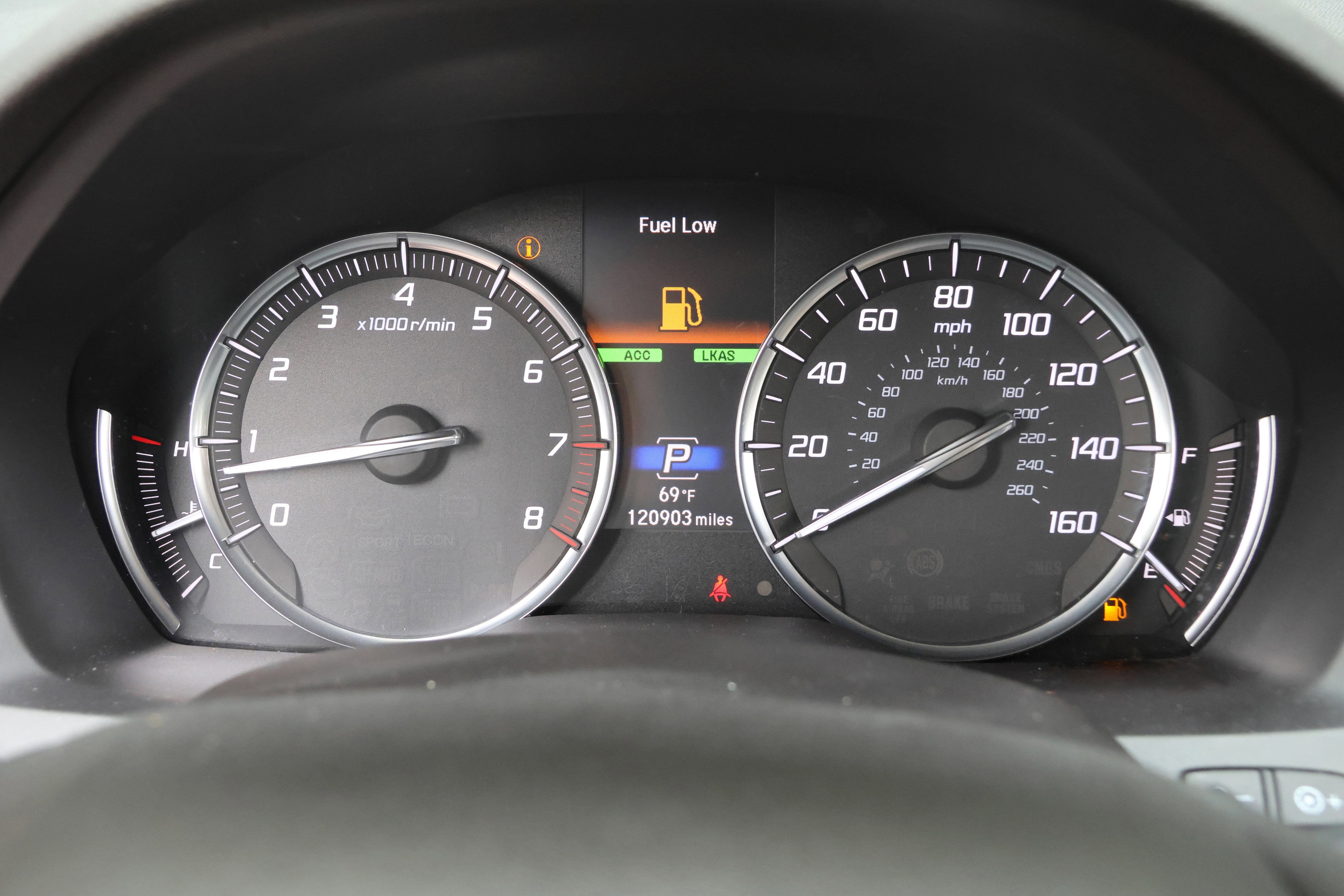 Used 2017 Acura MDX SH-AWD w/ Advance Package image 20