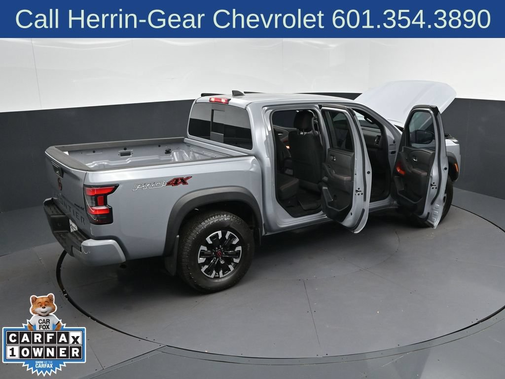 Used 2024 Nissan Frontier PRO-4X w/ Technology Package AWD/4WD image 52