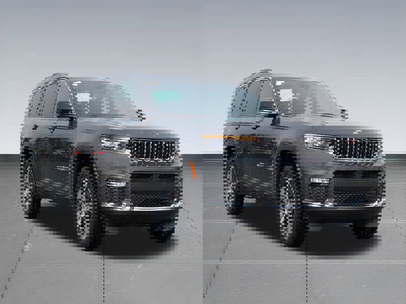 Used 2025 Jeep Grand Cherokee L Limited w/ Trailer Tow Package image 8