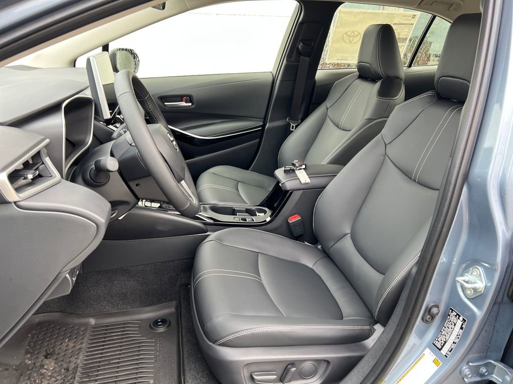 New 2026 Toyota Corolla XLE image 11