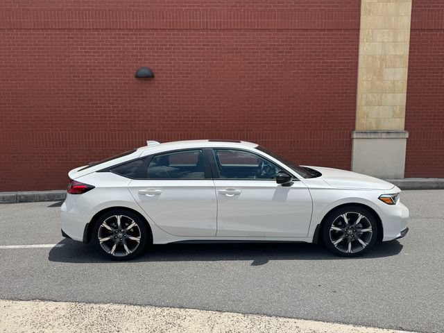 Certified 2026 Honda Civic Sport Touring image 2