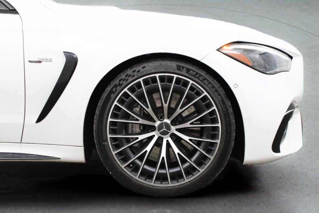 Used 2024 Mercedes-Benz CLE 53 AMG 4MATIC image 14