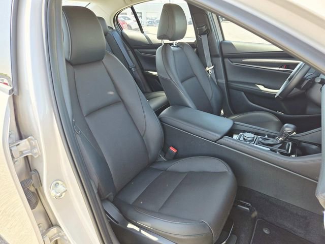 Certified 2025 MAZDA MAZDA3 2.5 Turbo Sedan w/Premium Plus AWD/4WD image 13