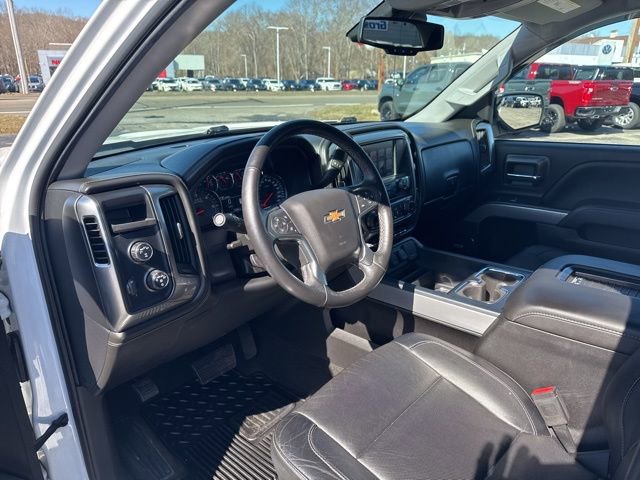 Used 2017 Chevrolet Silverado 1500 LTZ Z71 w/ Redline Edition image 9