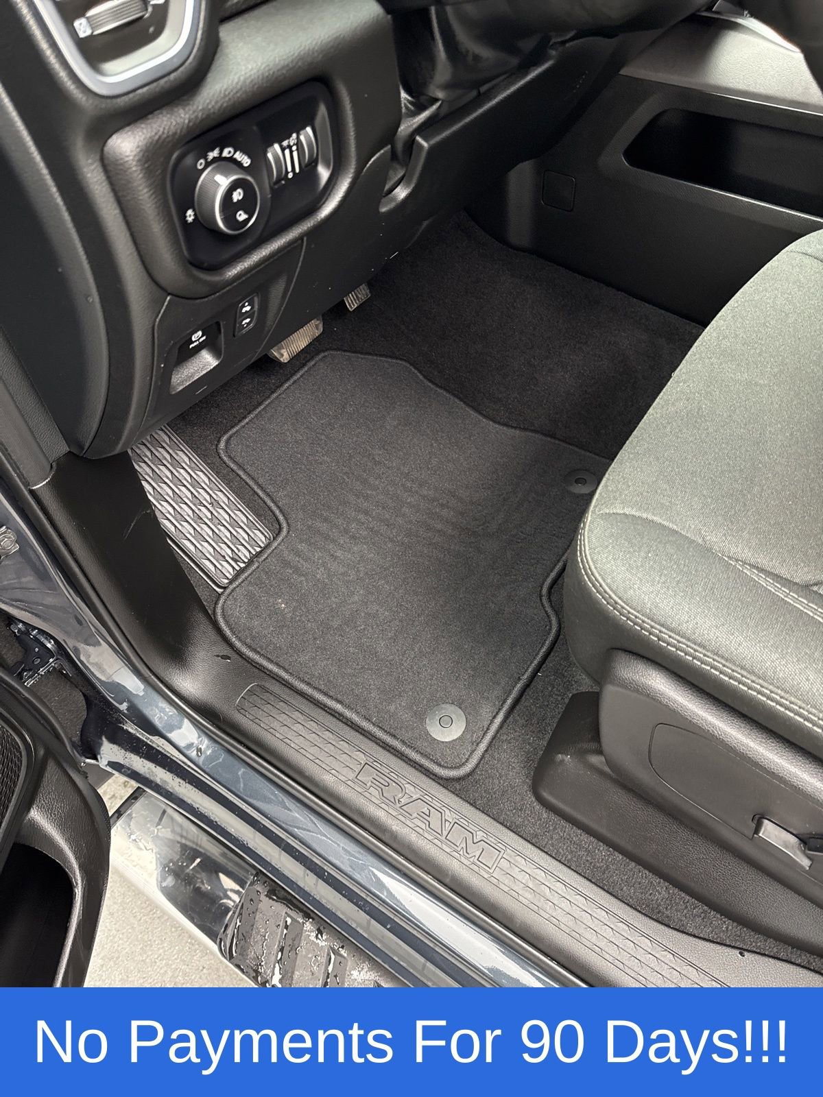 Certified 2025 RAM 1500 Big Horn image 17