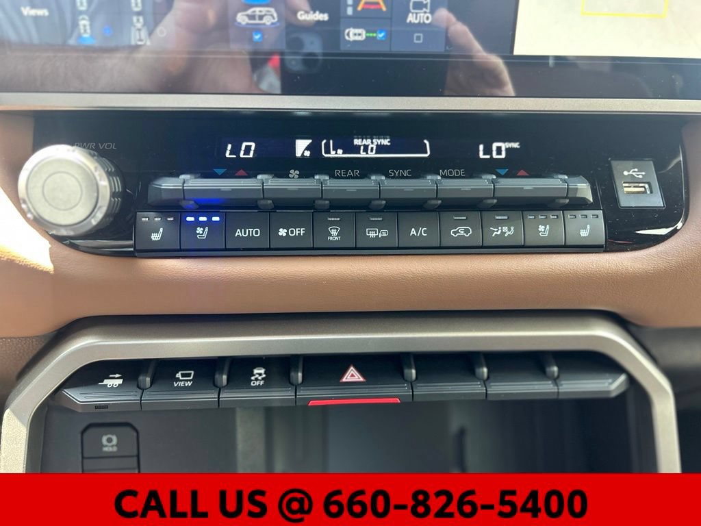 New 2026 Toyota Sequoia 1794 Edition AWD/4WD image 30