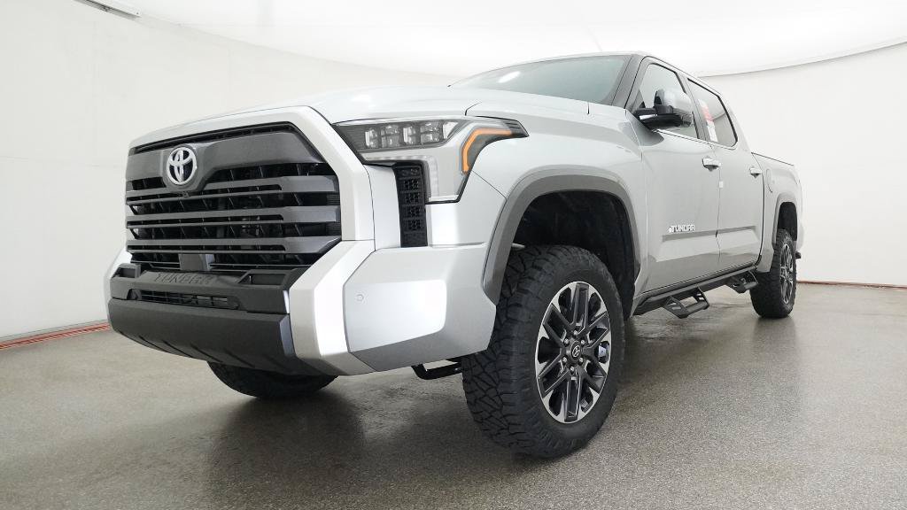 New 2026 Toyota Tundra Limited AWD/4WD image 19