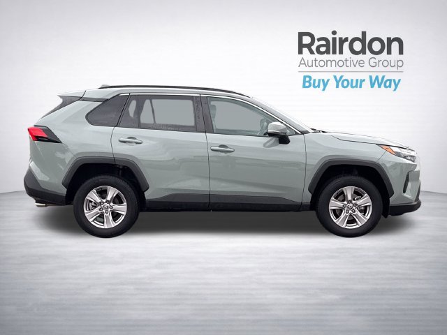 Used 2023 Toyota RAV4 XLE w/ Convenience Package FWD image 8