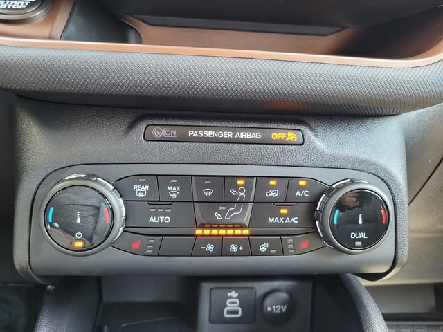 Certified 2024 Ford Bronco Sport Outer Banks w/ Tech Package image 23