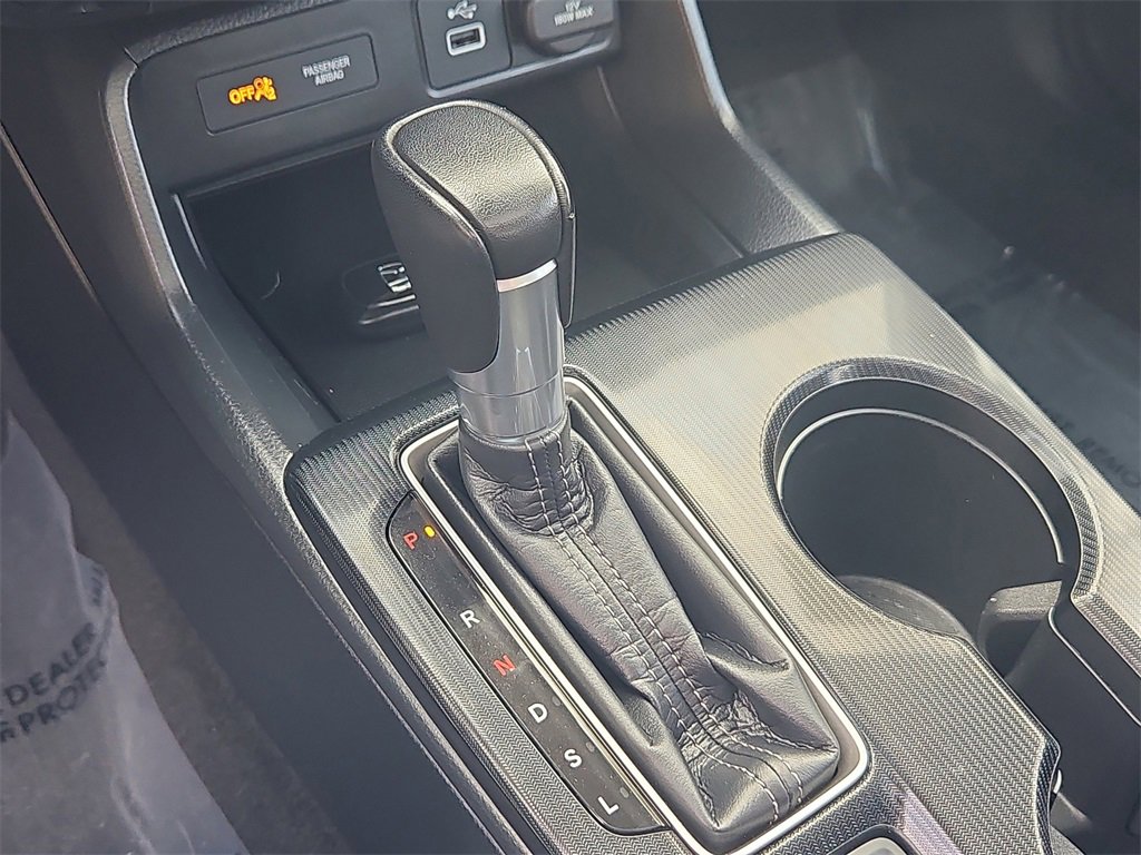 Certified 2022 Honda Civic EX image 28