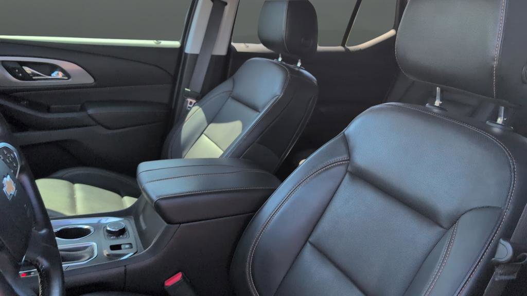 Used 2019 Chevrolet Traverse Premier w/ Redline Edition AWD/4WD image 15