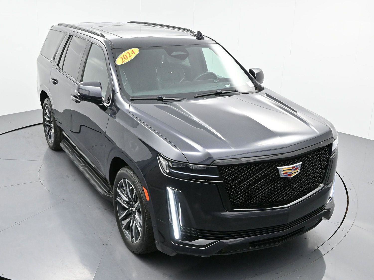 Certified 2024 Cadillac Escalade Sport Platinum image 44