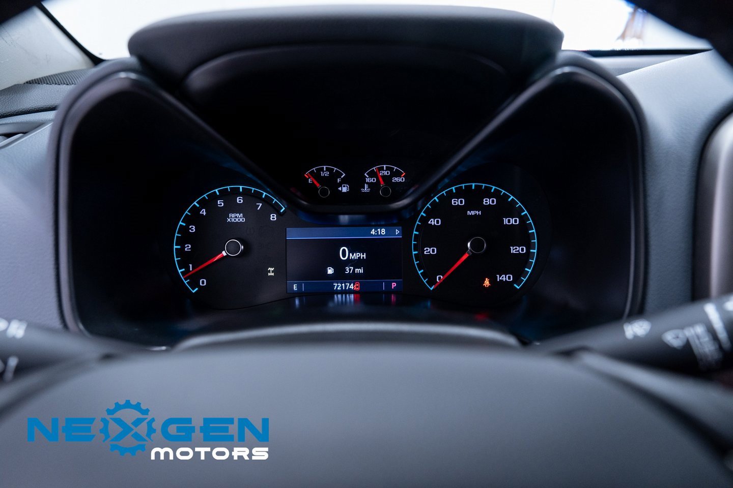 Used 2021 Chevrolet Colorado Z71 image 8