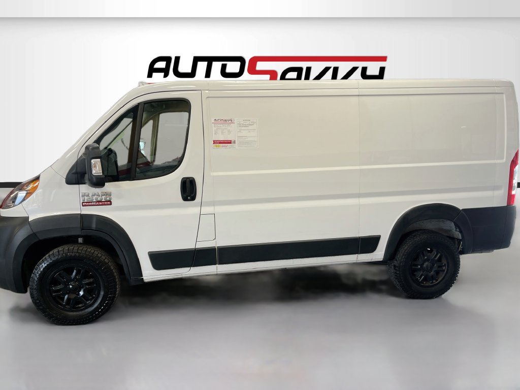 Used 2020 RAM ProMaster 1500 w/ Interior Convenience Group FWD image 4