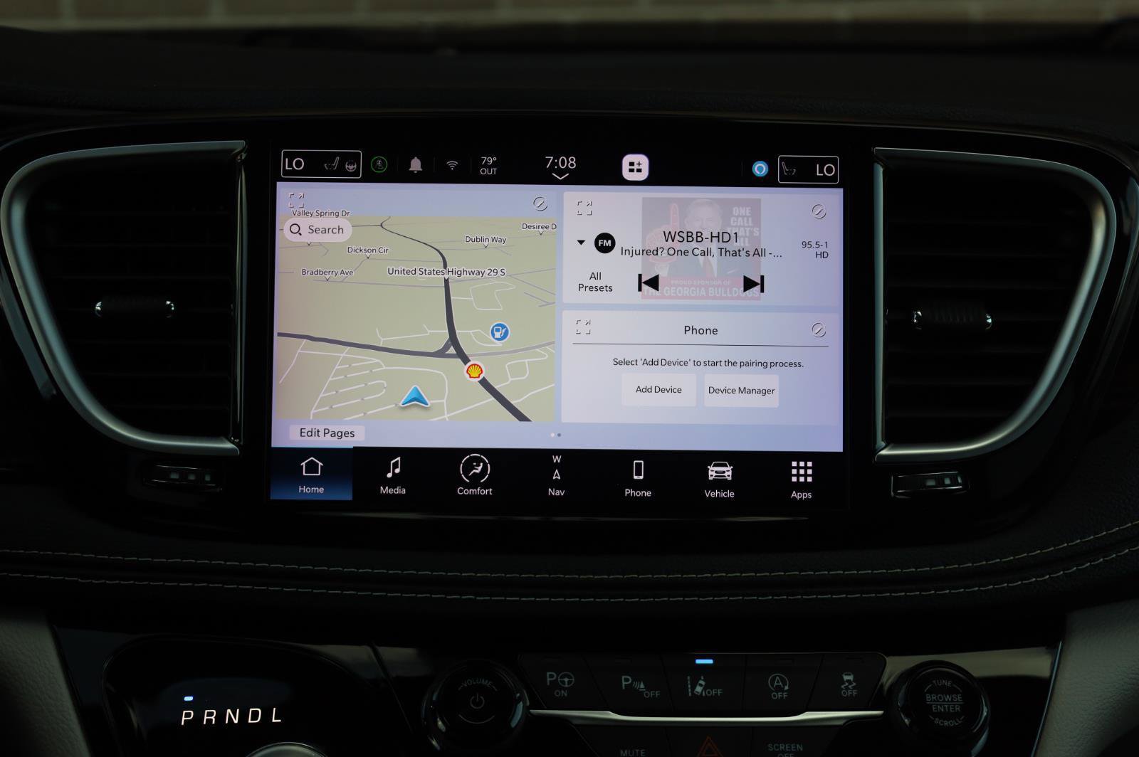 Used 2022 Chrysler Pacifica Limited FWD image 39