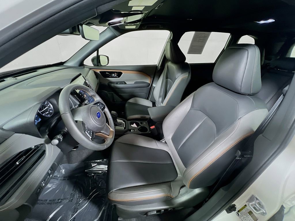 Certified 2025 Subaru Forester Sport w/ Popular Package #2 image 18