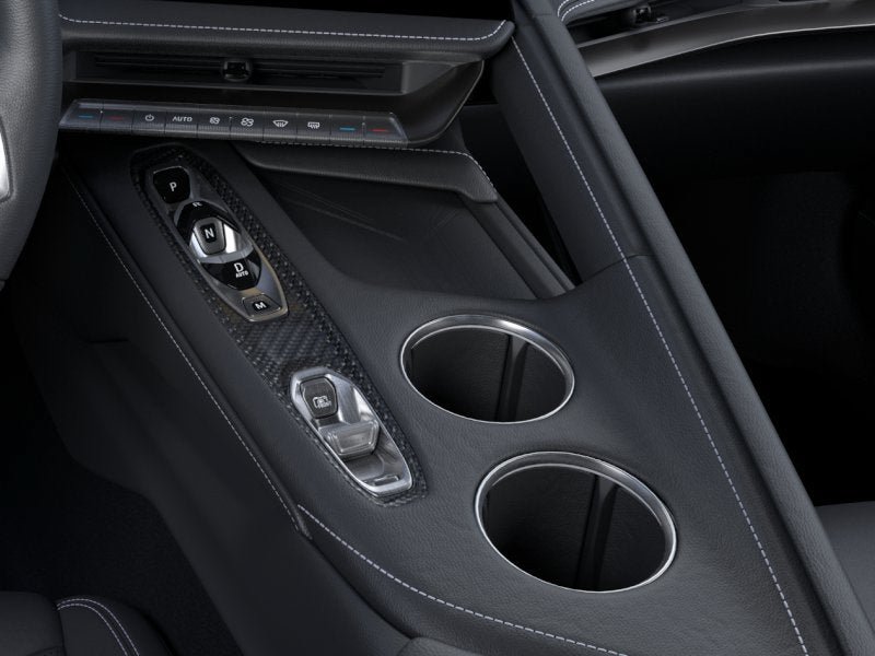 New 2027 Chevrolet Corvette Z06 RWD image 23