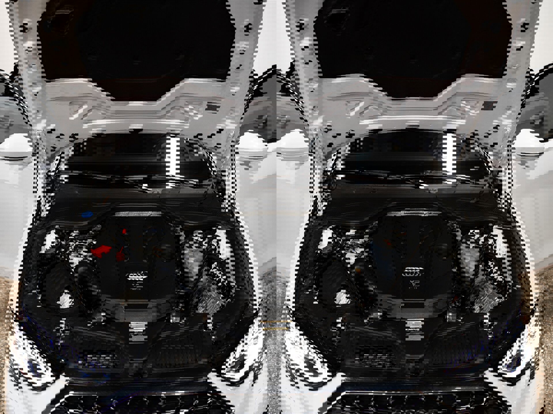 Used 2023 Audi A8 L 3.0T w/ Comfort Plus Package image 19