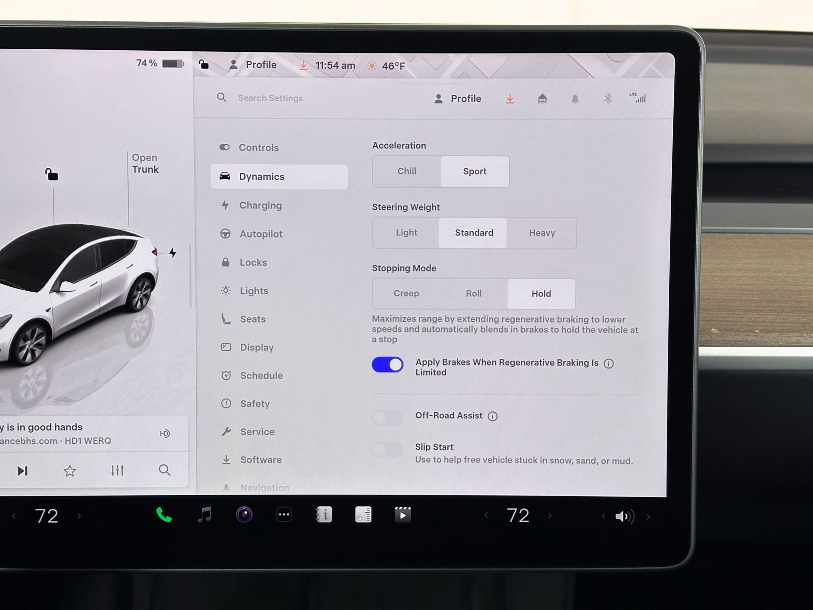 Used 2023 Tesla Model Y Long Range image 24