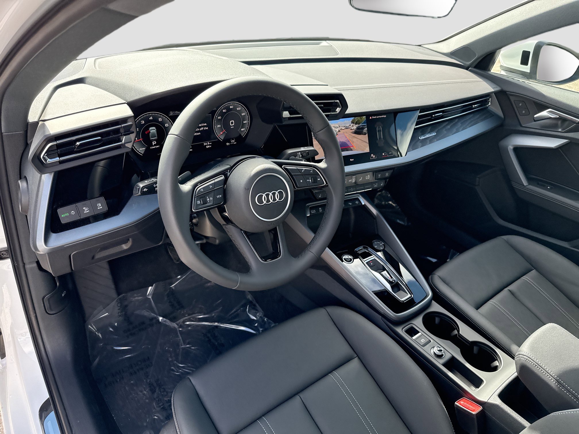 New 2026 Audi A3 2.0T Premium image 24