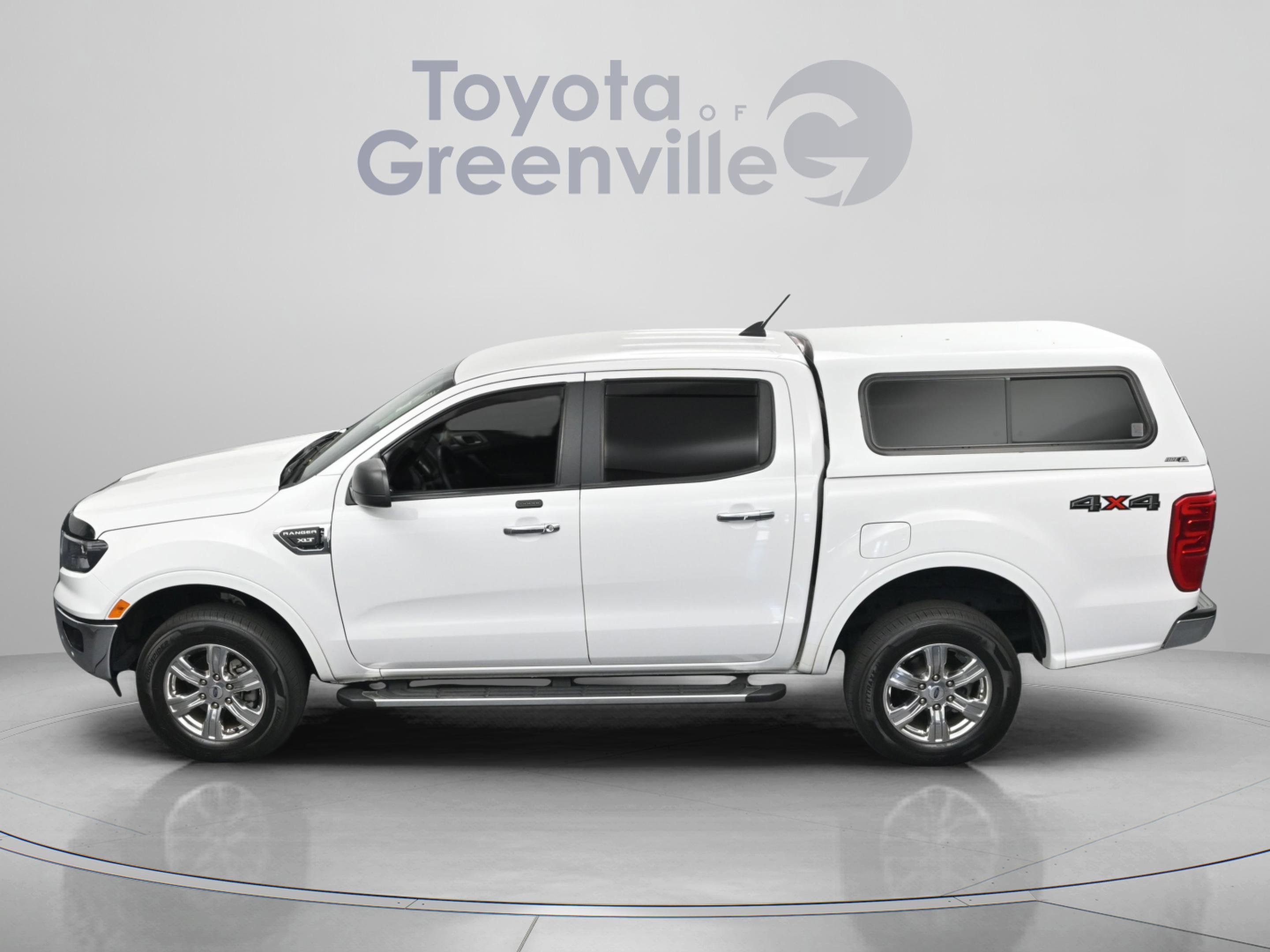 Used 2019 Ford Ranger XLT w/ Equipment Group 301A Mid AWD/4WD image 5