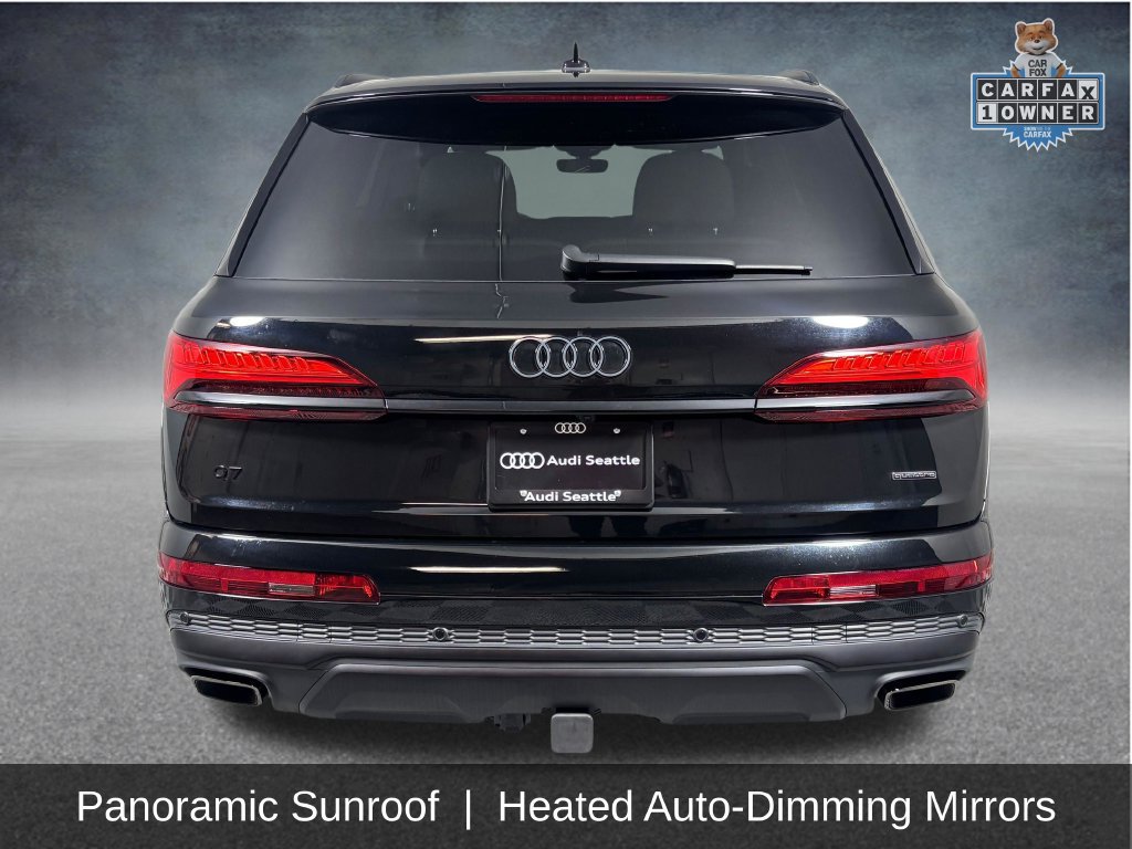 Used 2026 Audi Q7 3.0T Premium Plus w/ Premium Plus Package AWD/4WD image 8