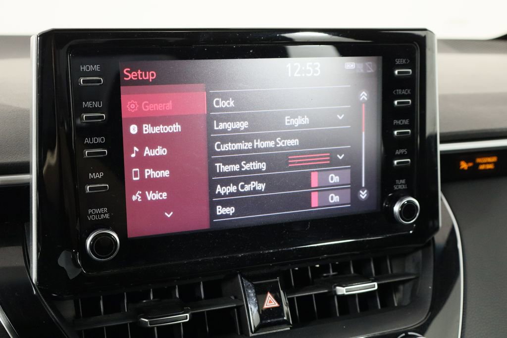 Used 2020 Toyota Corolla SE w/ SE Premium Package image 29