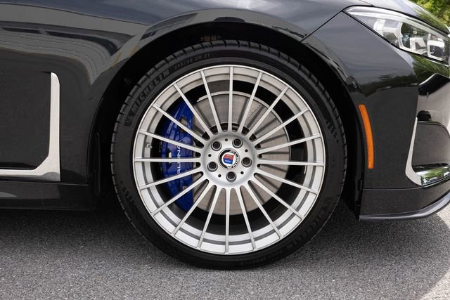 Used 2021 BMW ALPINA B7 xDrive w/ Luxury Rear Seating Package AWD/4WD image 11