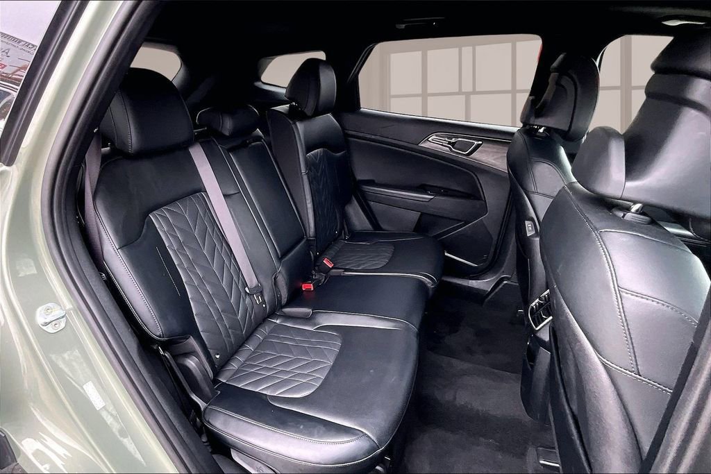 Used 2023 Kia Sportage X-Pro Prestige image 28
