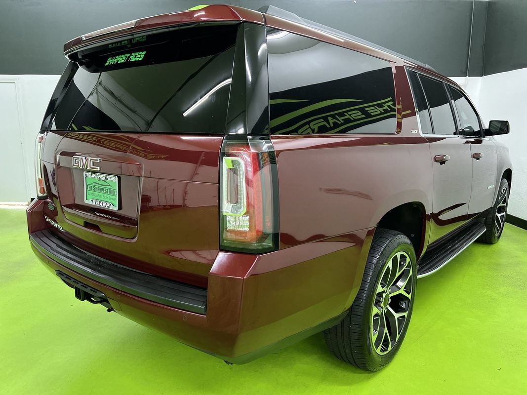 Used 2019 GMC Yukon XL SLT AWD/4WD image 10