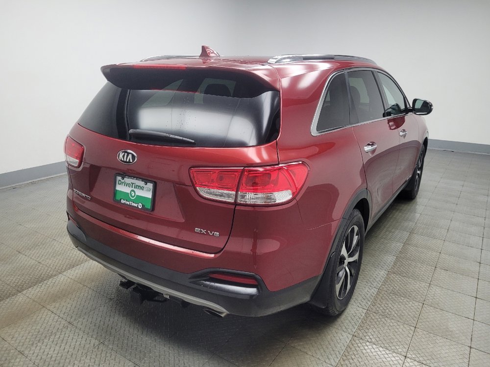 Used 2018 Kia Sorento EX w/ EX Advanced Touring Package image 9