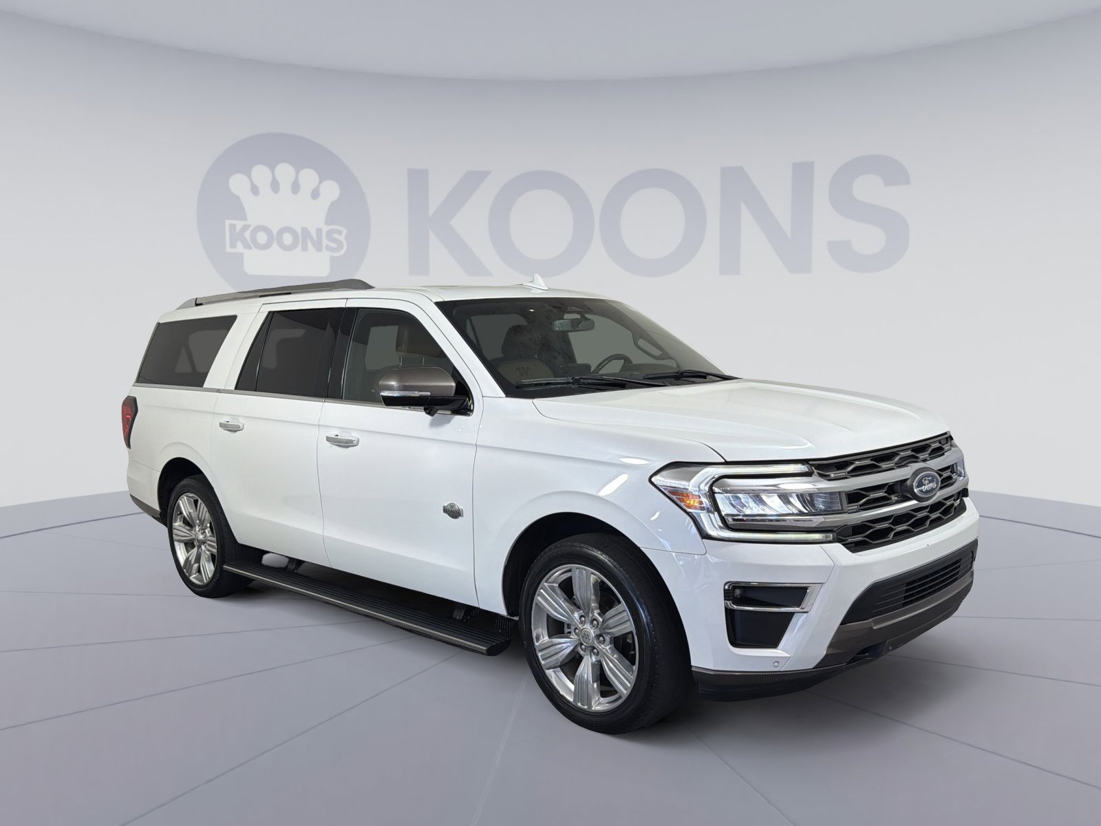 Used 2022 Ford Expedition Max King Ranch image 10