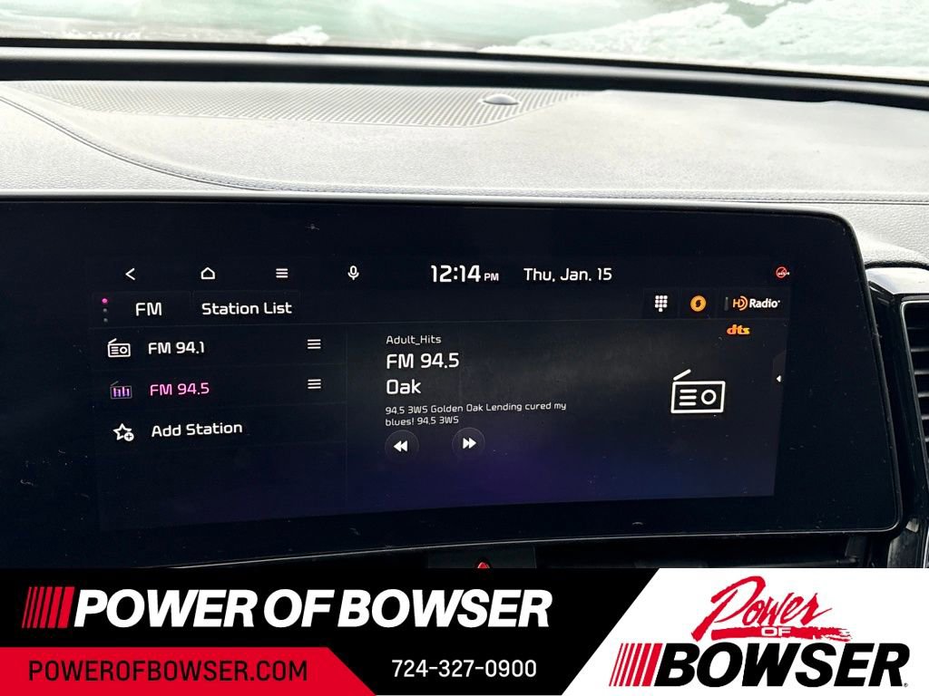 Used 2023 Kia Sportage SX image 11