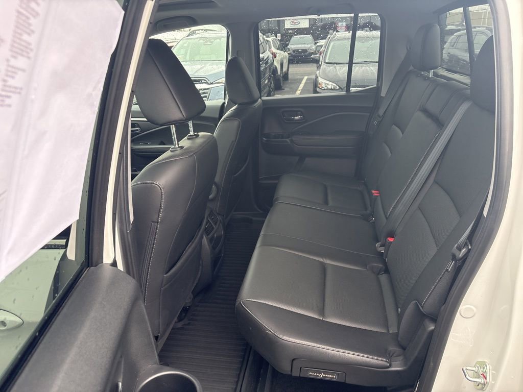 Used 2022 Honda Ridgeline RTL image 11