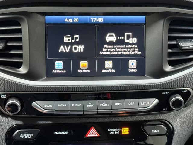 Used 2018 Hyundai Ioniq Blue FWD image 21